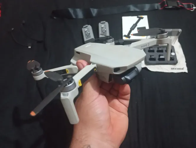Drone DJI Mini 2