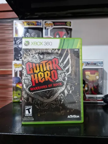 Guitar Hero 