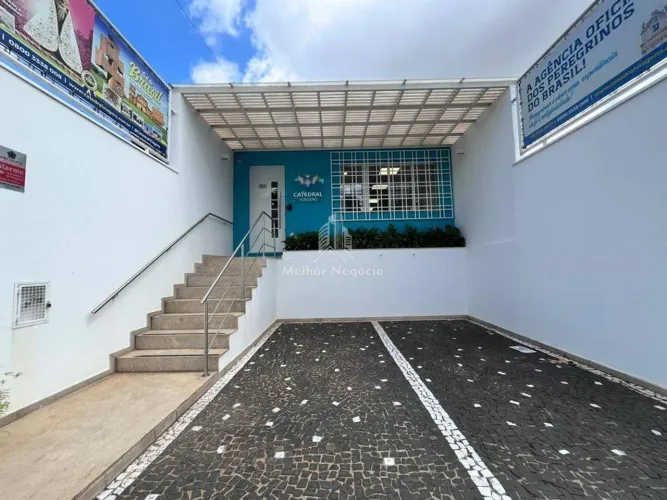 Casa à venda em Campinas, Bosque, com 1 quarto, com 73 m²