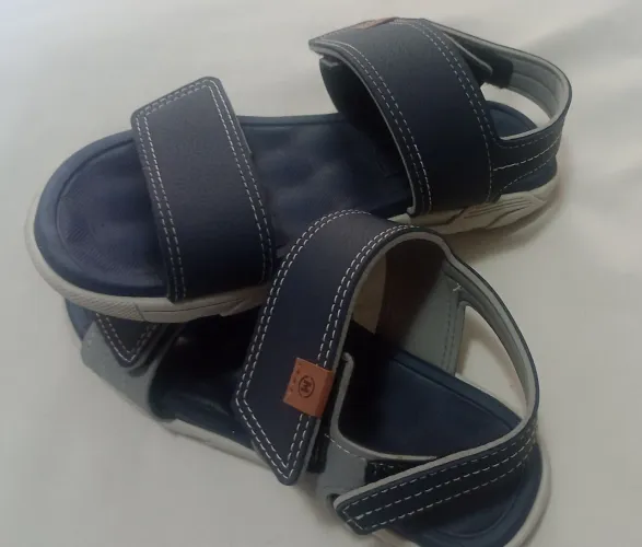Sandália Infantil de Velcro Tam: 32