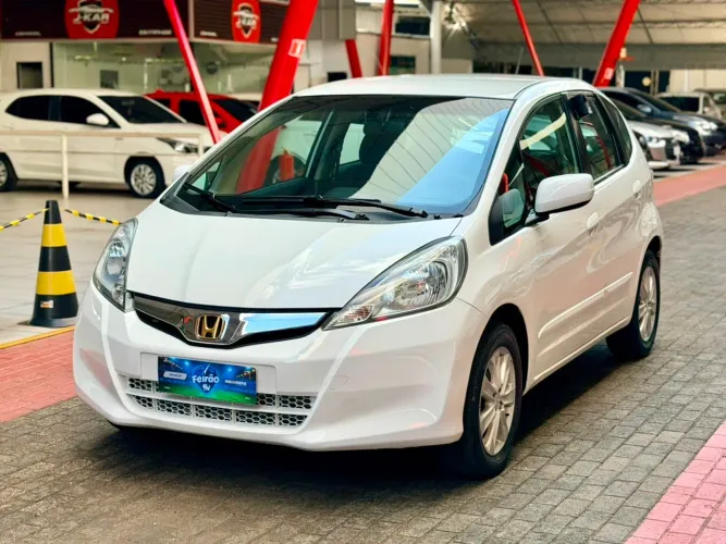 Honda Fit LX 1.4/ 1.4 Flex 8v/16v 5P Aut. 2013