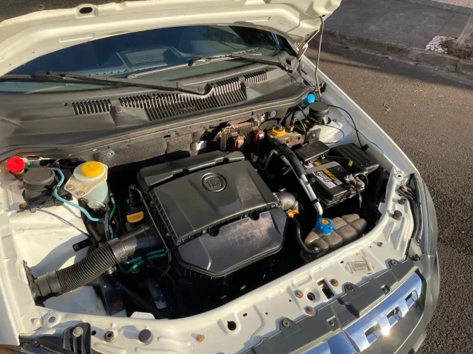 Fiat Strada Adventure1.8/ 1.8 Locker Flex CD 2019
