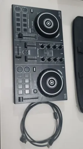 DDJ-200 controladora Pioneer
