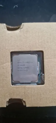 Intel core I310100F 3.60ghz usado
