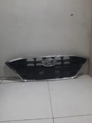 Grade parachoque dianteiro Hyundai hb20 2020/2022 original 