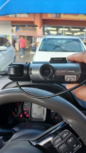 CAMERA VEICULAR USADA