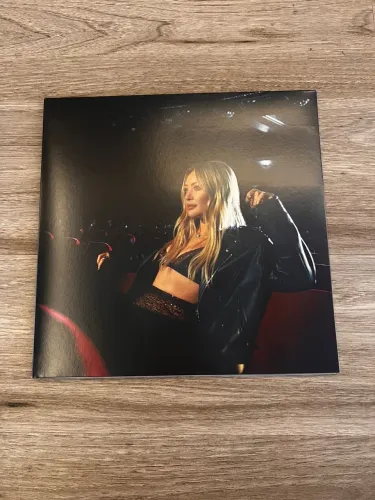 Hilary Duff - Luck Or Something vinil mature edition