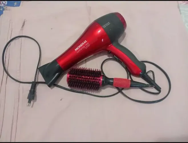 Secador de cabelo