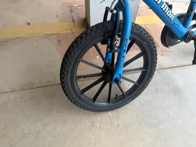 Bike infantil R$250,00