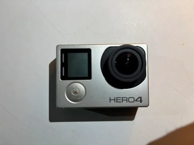 Vendo GoPro Hero 4 Silver