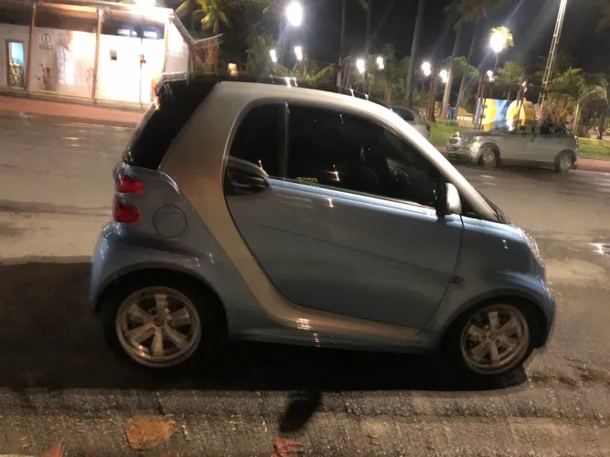 Smart Fortwo Passion Coupe 1.0 62kw 2013