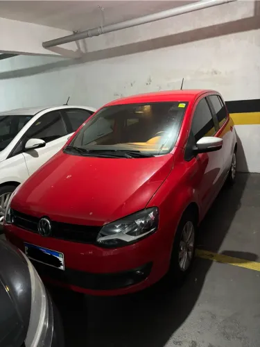 Volkswagen Fox Rock IN RIO 1.6 MI Total Flex 8V 5P 2014