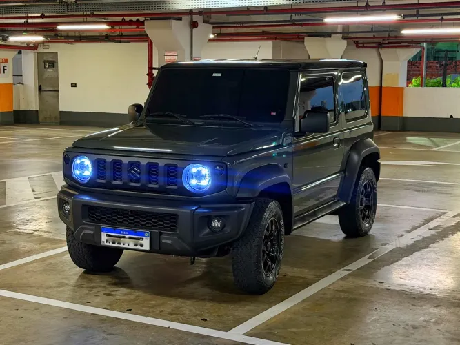 Suzuki Jimny Sierra 4you 1.5 16V AUT 2022