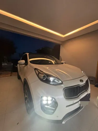 Kia Motors Sportage EX 2.0 16v/ 2.0 16V Flex Aut. 2018