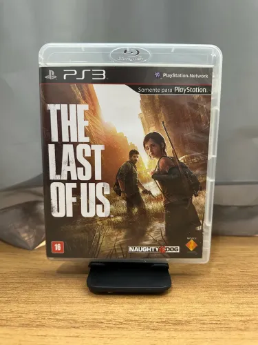 The Last of Us - PS3
