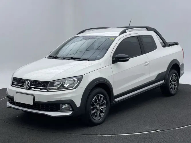 Volkswagen Saveiro Cross 1.6 T.flex 16V CD 2022