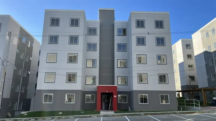 Apartamento Térreo no Condomínio Vicenza (Bairro SIM) - Contrato de Gaveta
