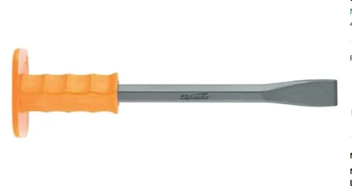 Sparta Talhadeira Sextavada 300 X 25 Mm Com Protetor Sparta