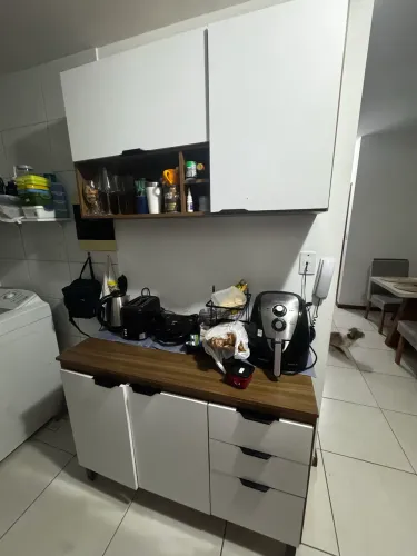 Armário cozinha
