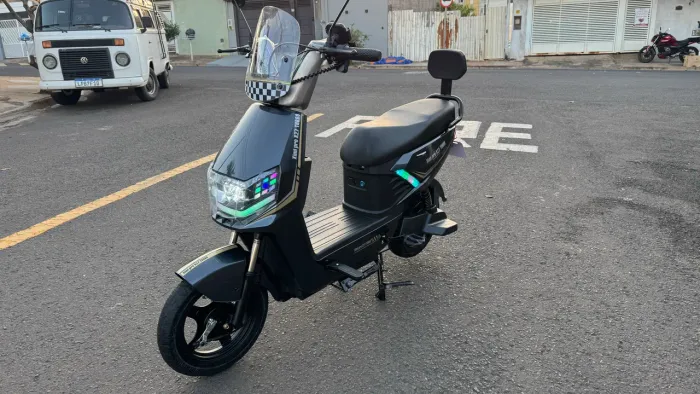 Moto elétrica 1000 wats