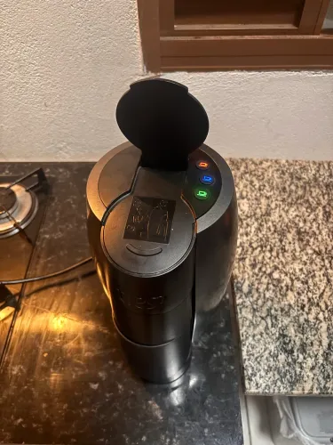Cafeteira elétrica 3 corações 