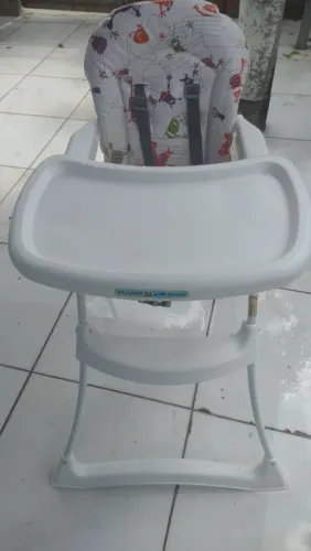 CADEIRA ALIMENTAÇÃO BURIGOTTO