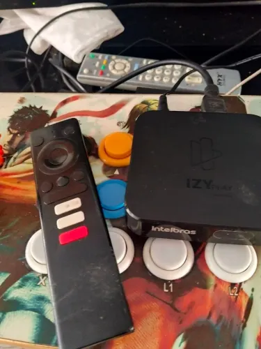 Tv box Intelbras
