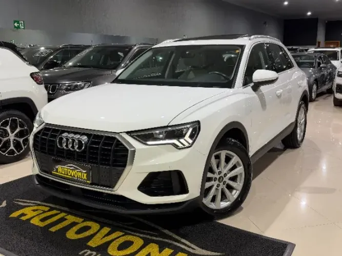 Audi Q3 Prestige Plus 1.4 TFSI Flex S-tronic 2021