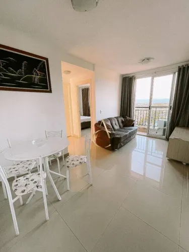 APARTAMENTO PARA VENDA E LOCAÇÃO - CONDOMÍNIO DEZ - NOVA IGUAÇU