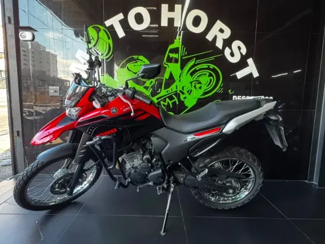 Yamaha Xtz 250 Lander 2023