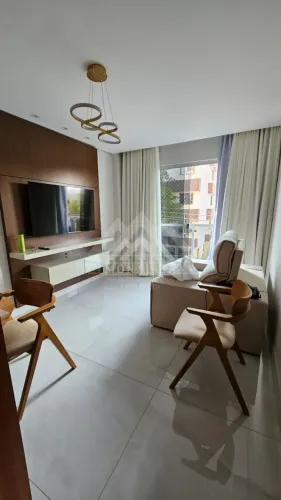 Apartamento com marcenaria completa no Todos os Santos