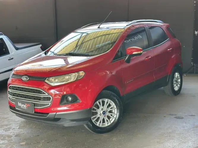 Ford Ecosport SE 2.0 16V Flex 5P Aut. 2015