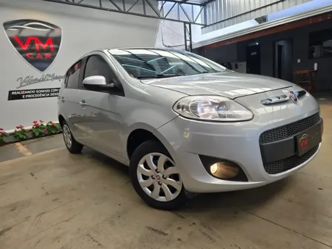 Fiat Palio Attractive 1.0 EVO Fire Flex 8V 5P 2015