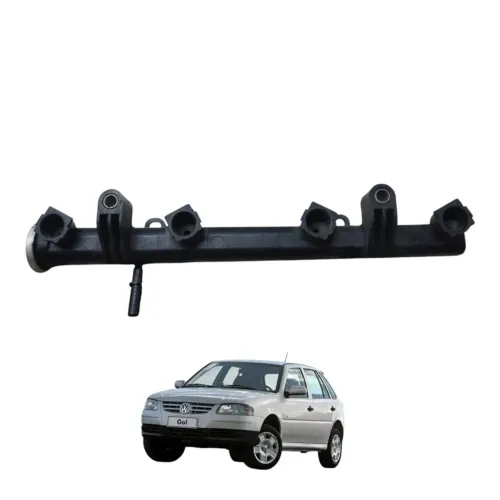Flauta Bico Injetor Fox Gol G5 G6 2008 A 2014
