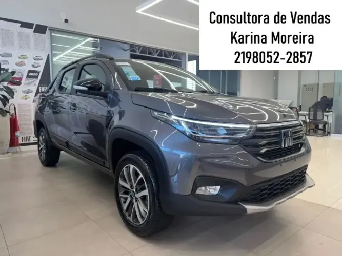 Fiat Strada Volcano 1.3 Flex 8V CD Aut. 2026