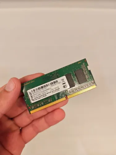 Memória RAM 4GB DDR4 2666MHz para Notebook Smart SO-DIMM