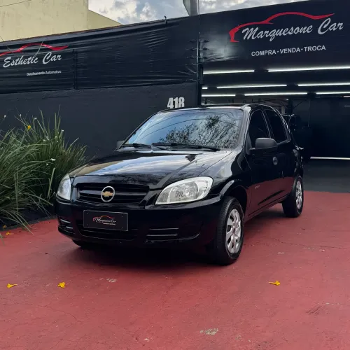 Chevrolet Celta Spirit/ LT 1.0 MPFI 8V Flexp. 5P 2009