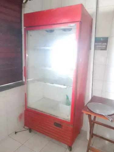 Vendo freezer