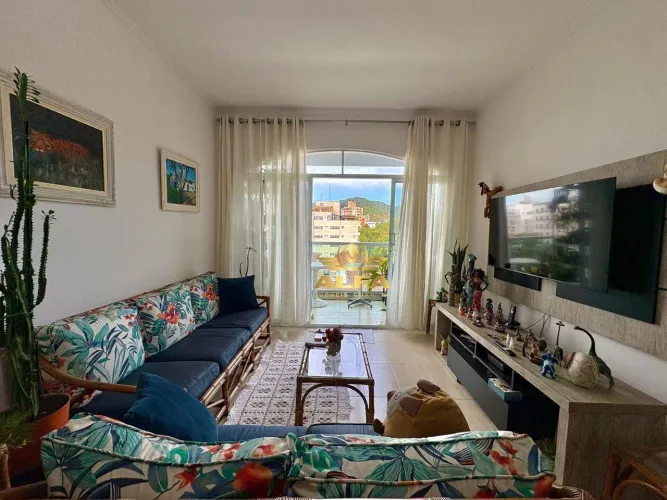 Apartamento à venda na Praia das Astúrias | Alfa Imóveis Guarujá