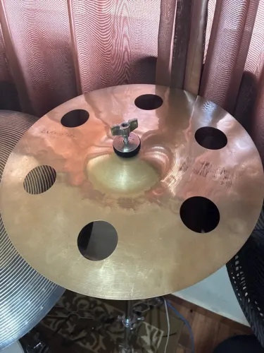 Sabian HHX O-zone 16?
