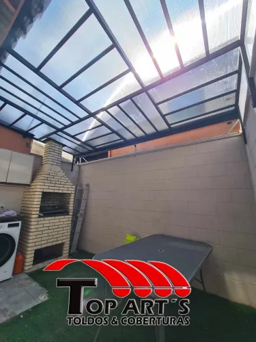 Toldos e coberturas