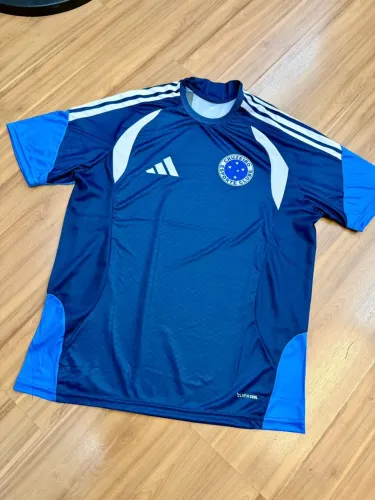 Nova camisa do cruzeiro 26