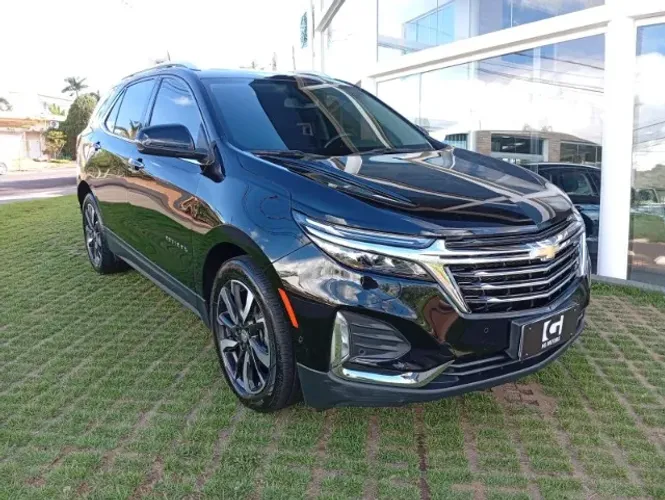 Chevrolet Equinox Premier 1.5 Turbo 172cv AUT 2022