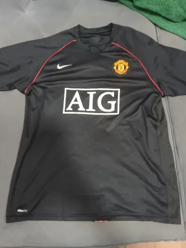 Camisa Manchester United 07/08 original