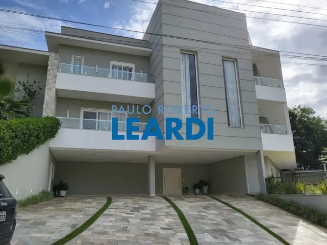 CASA EM CONDOMÍNIO - CONDOMÍNIO HILLS 3 - SP