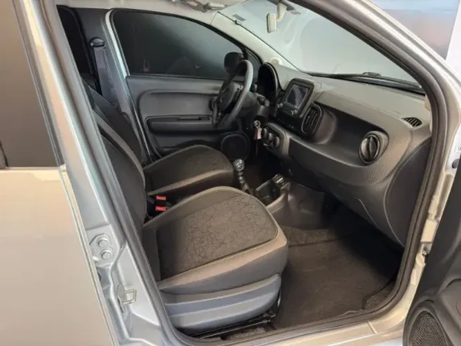 Fiat Mobi Trekking 1.0 Flex 5P 2025