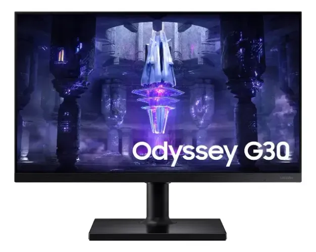 Monitor Samsung Odyssey G30 24" Full HD 144Hz