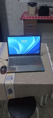 Notebook da Positivo 