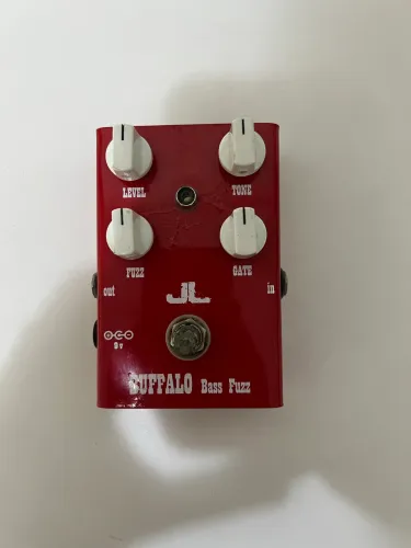 Pedal Fuzz Buffalo