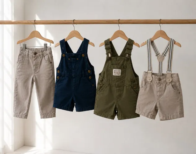     KIT JEANS INFANTIL   R$ 200